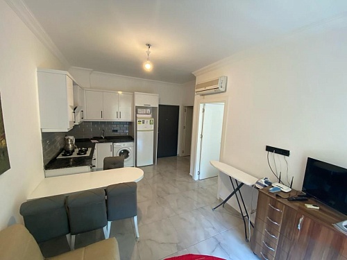 Квартира в Алании, Турция, 45 м2 фото 1