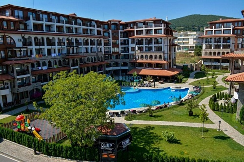 Апартаменты в Святом Власе, Болгария, 50 м2 фото 1