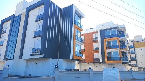 Апартаменты в Анталии, Турция, 110 м2 фото 1