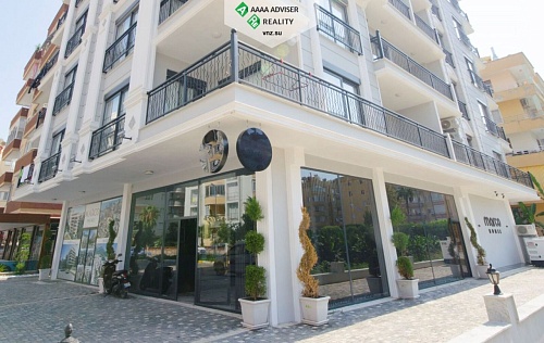 Квартира в Алании, Турция, 180 м2 фото 1