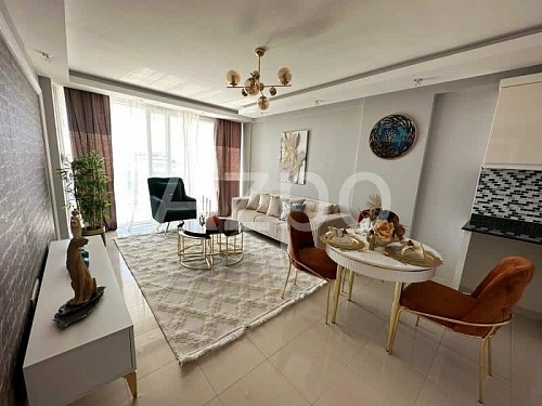Апартаменты в Алании, Турция, 70 м2 фото 1