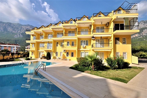 Апартаменты в Кемере, Турция, 120 м2 фото 1