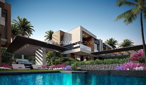 Вилла в Милясе, Турция, 140 м2 фото 1