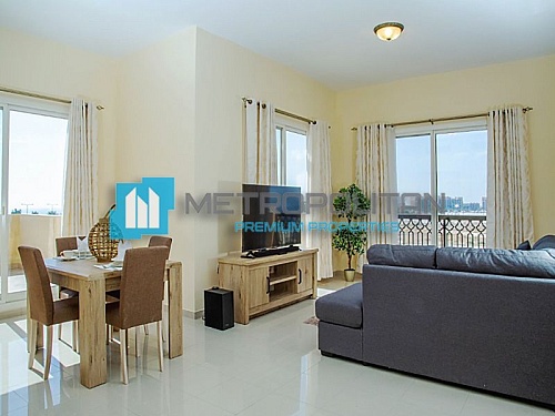 Апартаменты Al Marjan Island, ОАЭ, 82.31 м2 фото 1