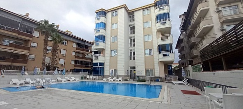 Квартира в Алании, Турция, 60 м2 фото 1