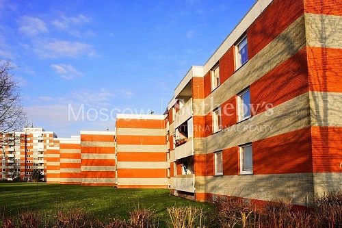 Особняк во Франкфурте-на-Майне, Германия, 600 м2 фото 1