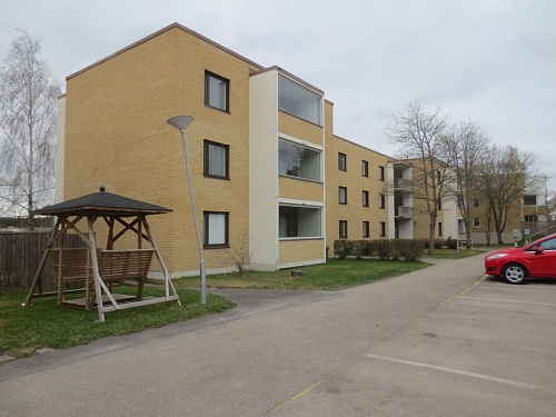 Квартира в Иматре, Финляндия, 43.5 м2 фото 1