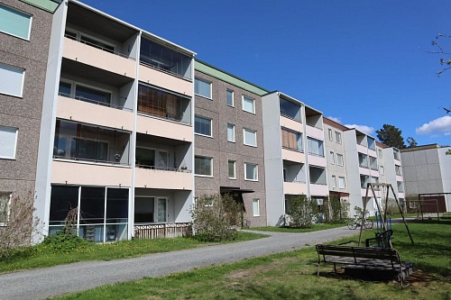 Квартира в Мянття, Финляндия, 33 м2 фото 1