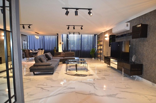 Квартира в Алании, Турция, 140 м2 фото 1