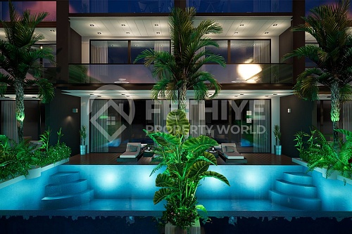 Апартаменты в Фетхие, Турция, 87 м2 фото 1