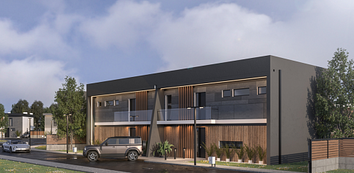 Коттедж в Тбилиси, Грузия, 190 м2 фото 1