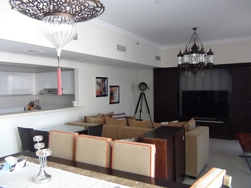 Апартаменты в Дубае, ОАЭ, 170 м2 фото 1