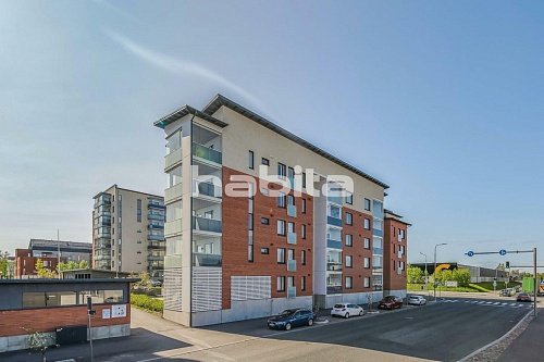 Апартаменты в Вааса, Финляндия, 43 м2 фото 1