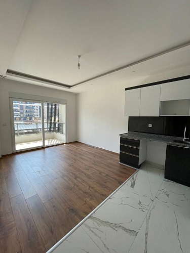 Квартира в Алании, Турция, 55 м2 фото 1