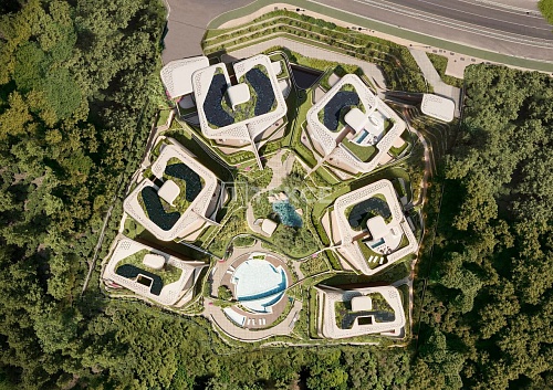 Апартаменты в Сан-Роке, Испания, 273 м2 фото 1