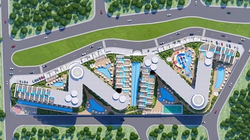 Квартира Altıntaş Mh., Турция, 99 м2 фото 1