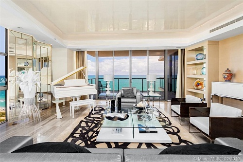 Квартира в Майами, США, 370 м2 фото 1