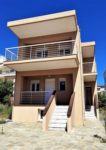 Дом в Салониках, Греция, 230 м2 фото 1