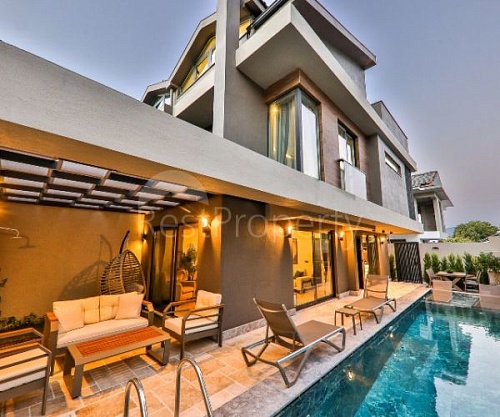 Вилла в Фетхие, Турция, 160 м2 фото 1