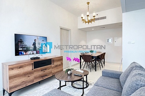 Апартаменты в Дубае, ОАЭ, 61 м2 фото 1