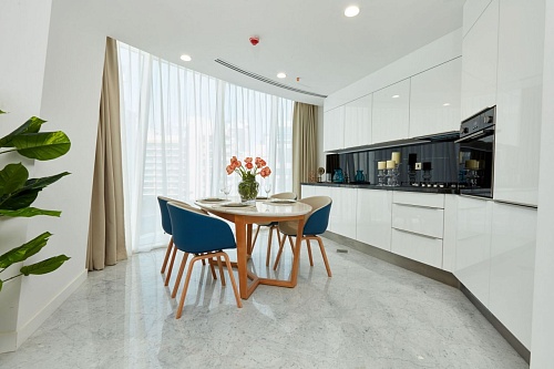 Квартира в Дубае, ОАЭ, 60 м2 фото 1