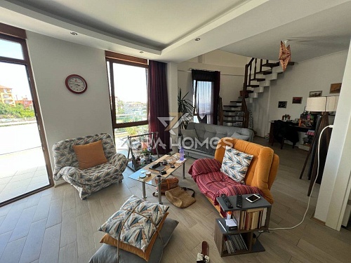 Пентхаус в Алании, Турция, 180 м2 фото 1