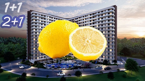 Квартира в Мерсине, Турция, 62 м2 фото 1