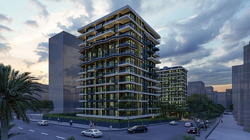 Квартира в Алании, Турция, 63 м2 фото 1