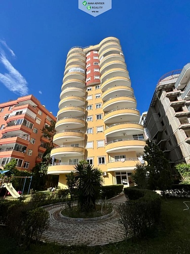 Квартира в Алании, Турция, 110 м2 фото 1