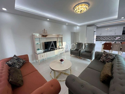 Апартаменты в Алании, Турция, 120 м2 фото 1
