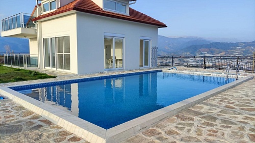 Вилла в Алании, Турция, 145 м2 фото 1