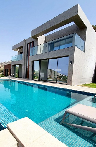 Вилла в Бодруме, Турция, 340 м2 фото 1
