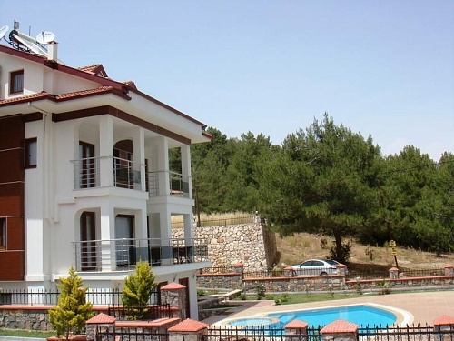 Вилла в Фетхие, Турция, 225 м2 фото 1