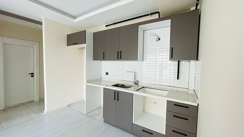Квартира в Мерсине, Турция, 42 м2 фото 1