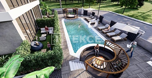 Апартаменты в Анталии, Турция, 120 м2 фото 1