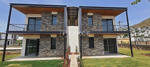 Апартаменты в Бодруме, Турция, 90 м2 фото 1
