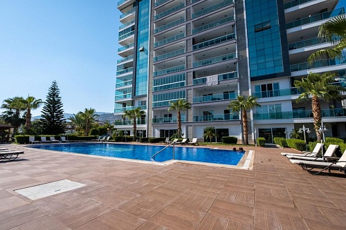 Пентхаус в Алании, Турция, 300 м2 фото 1