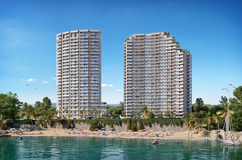 Квартира в Мерсине, Турция, 98 м2 фото 1
