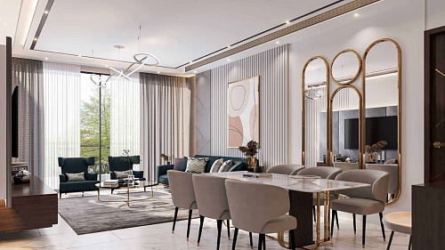 Апартаменты в Дубае, ОАЭ, 113 м2 фото 1