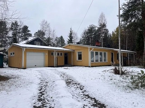 Дом в Посио, Финляндия, 98.8 м2 фото 1