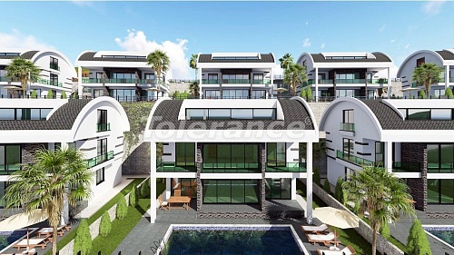 Вилла в Алании, Турция, 300 м2 фото 1