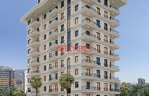 Апартаменты в Алании, Турция, 150 м2 фото 1