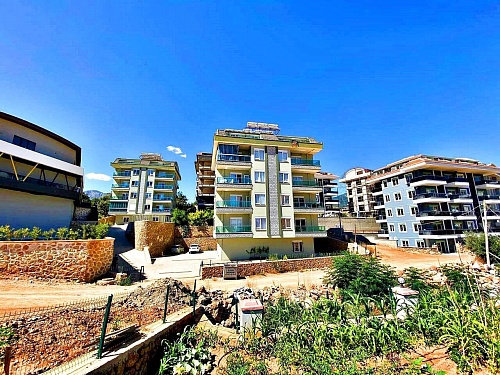 Квартира в Алании, Турция, 130 м2 фото 1
