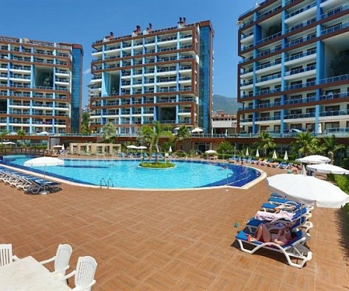 Квартира в Алании, Турция, 280 м2 фото 1