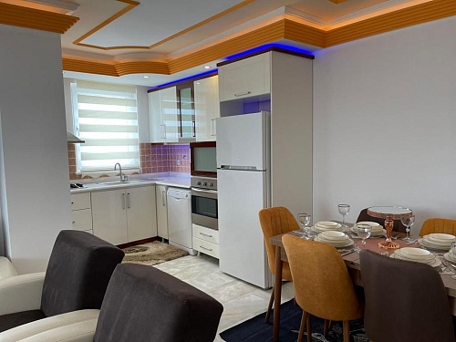 Квартира в Алании, Турция, 120 м2 фото 1