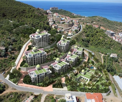Пентхаус в Алании, Турция, 57 м2 фото 1