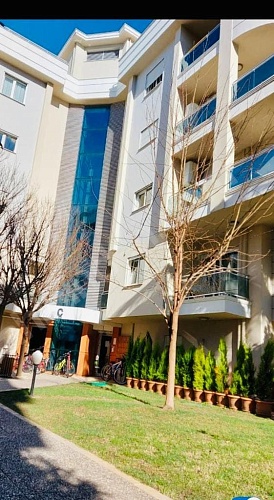 Квартира в Анталии, Турция, 85 м2 фото 1