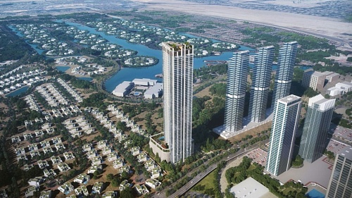 Апартаменты в Дубае, ОАЭ, 81 м2 фото 1