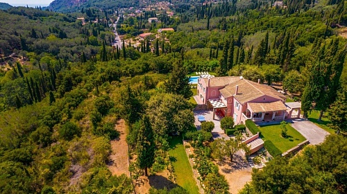 Вилла на Корфу, Греция, 533 м2 фото 1