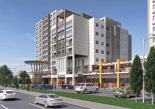 Апартаменты в Стамбуле, Турция, 74 м2 фото 1